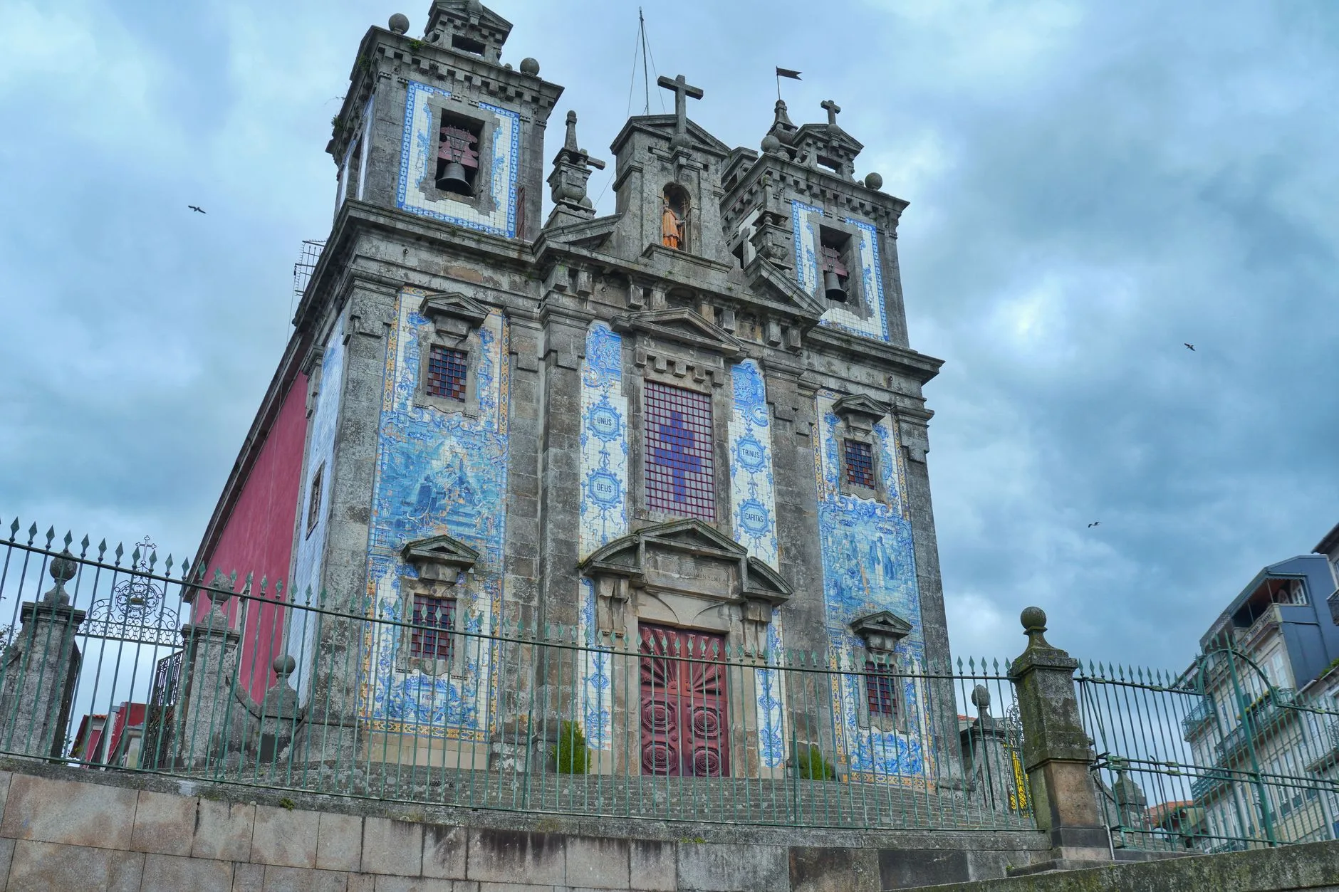 Porto Igreja de Santa Clara