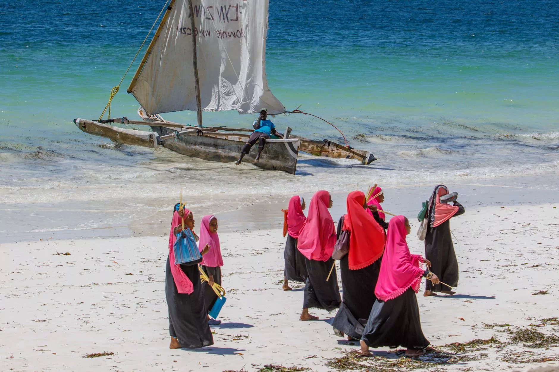 Zanzibar Kenyatta Yolu