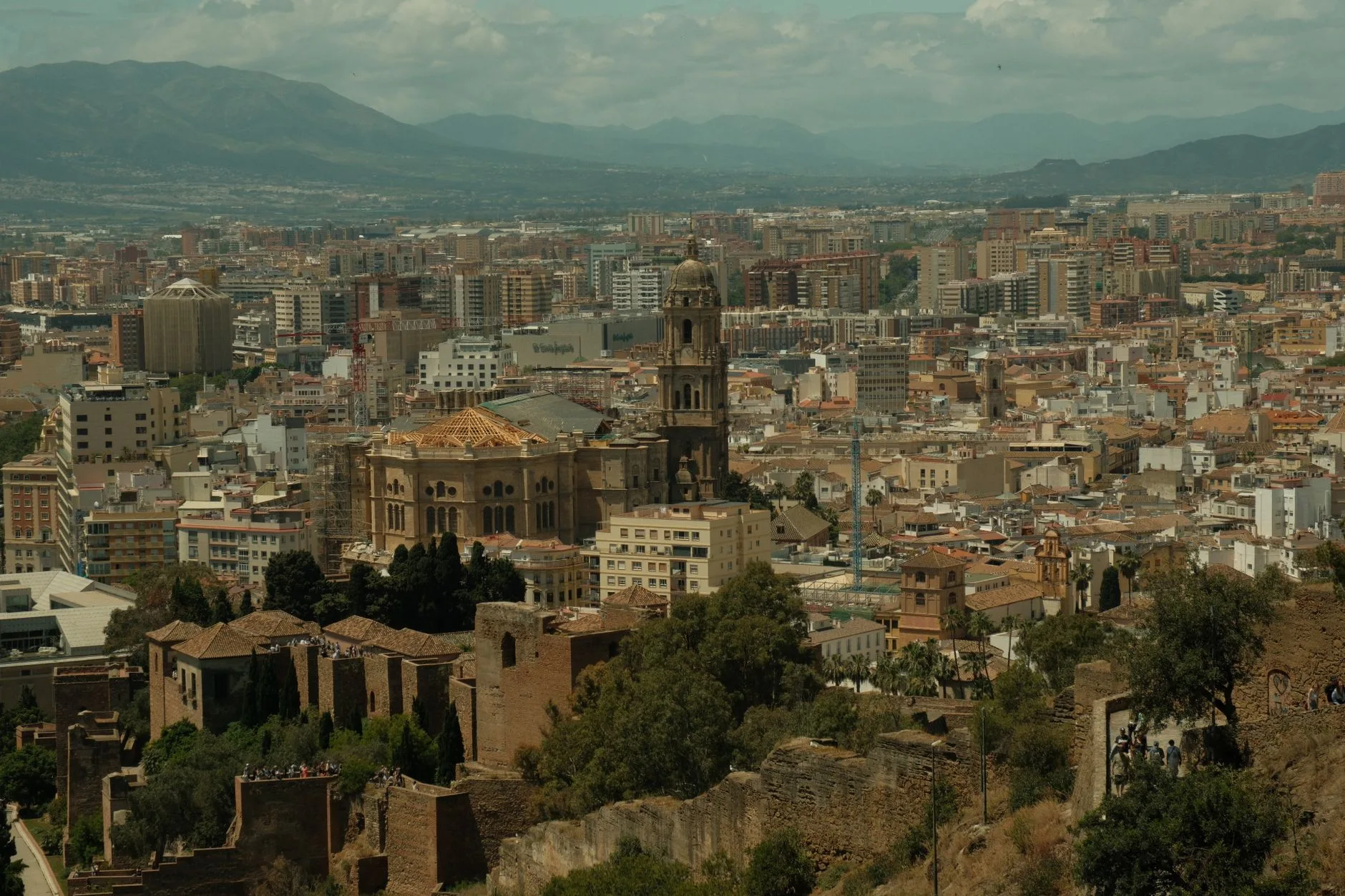 Malaga gezi rehberi