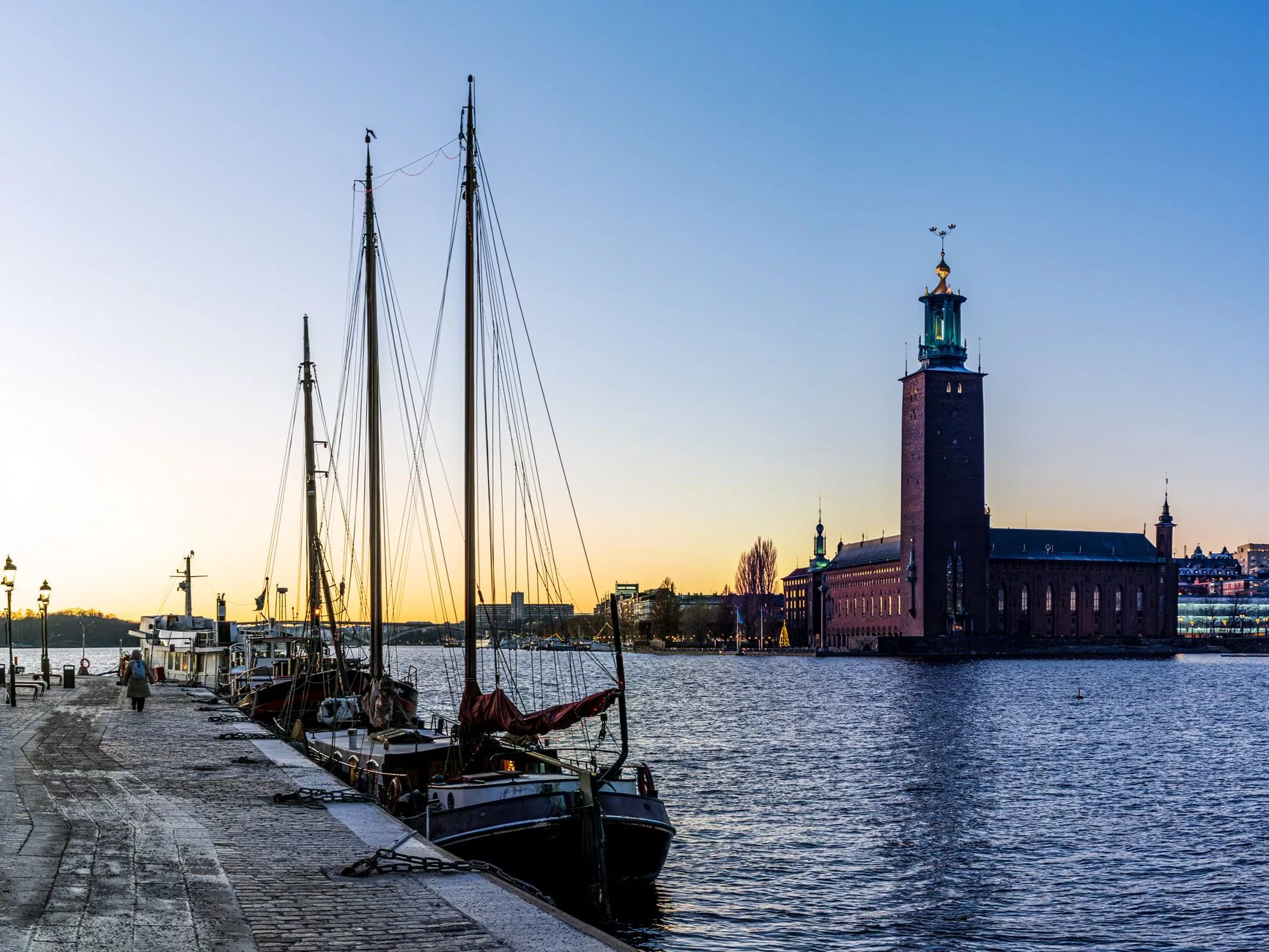 Stockholm Vasa Müzesi gemi sergisi