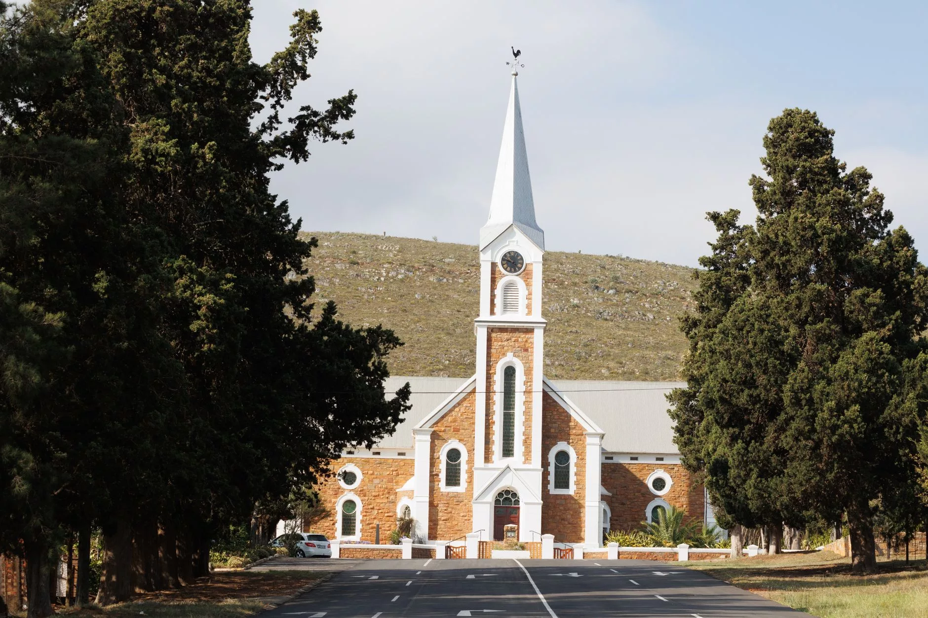 Kapstadt Groote Kerk