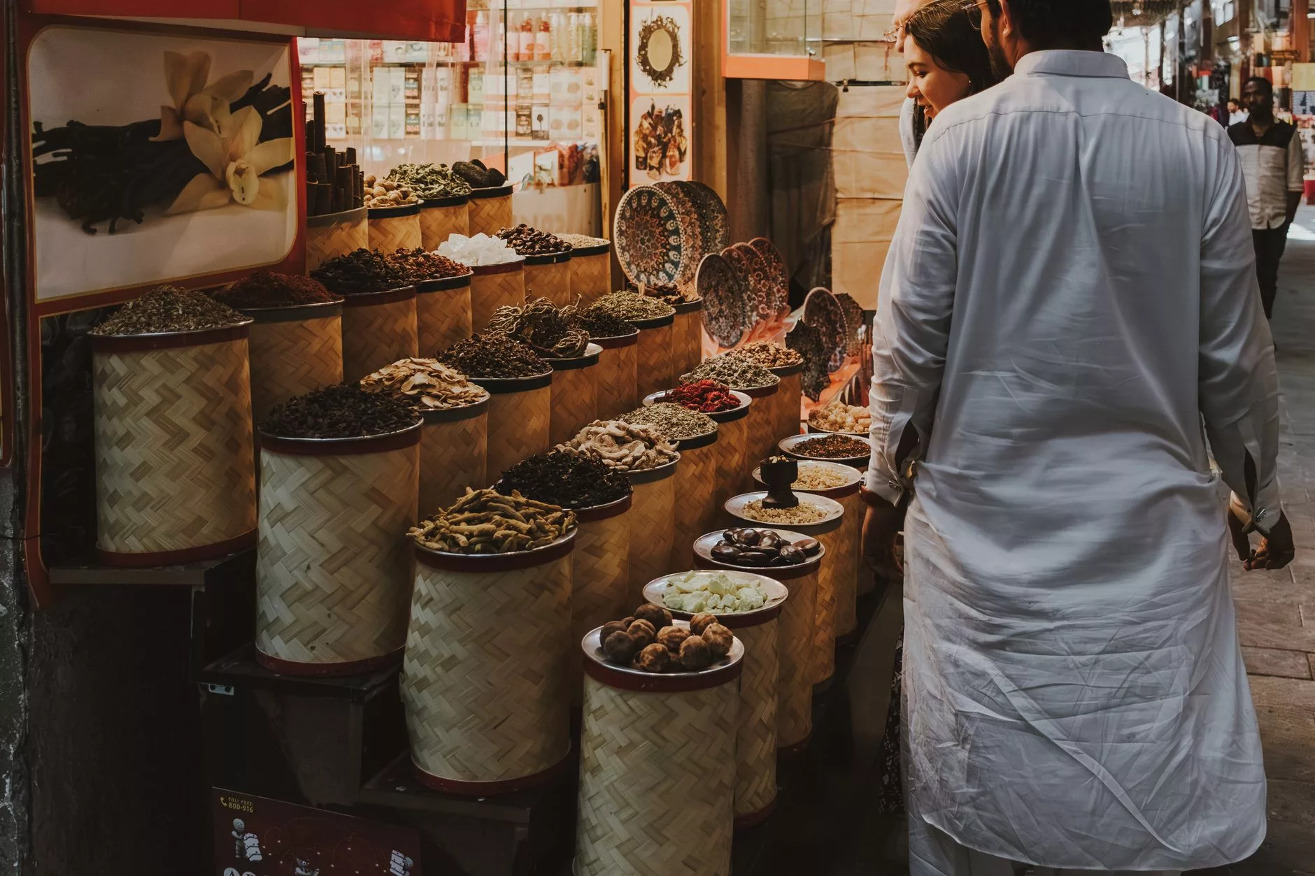 Dubai Gold Souk