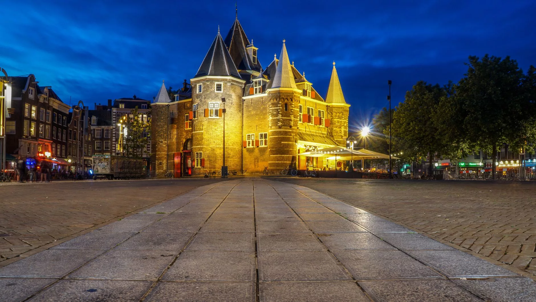 Amsterdam De Waag