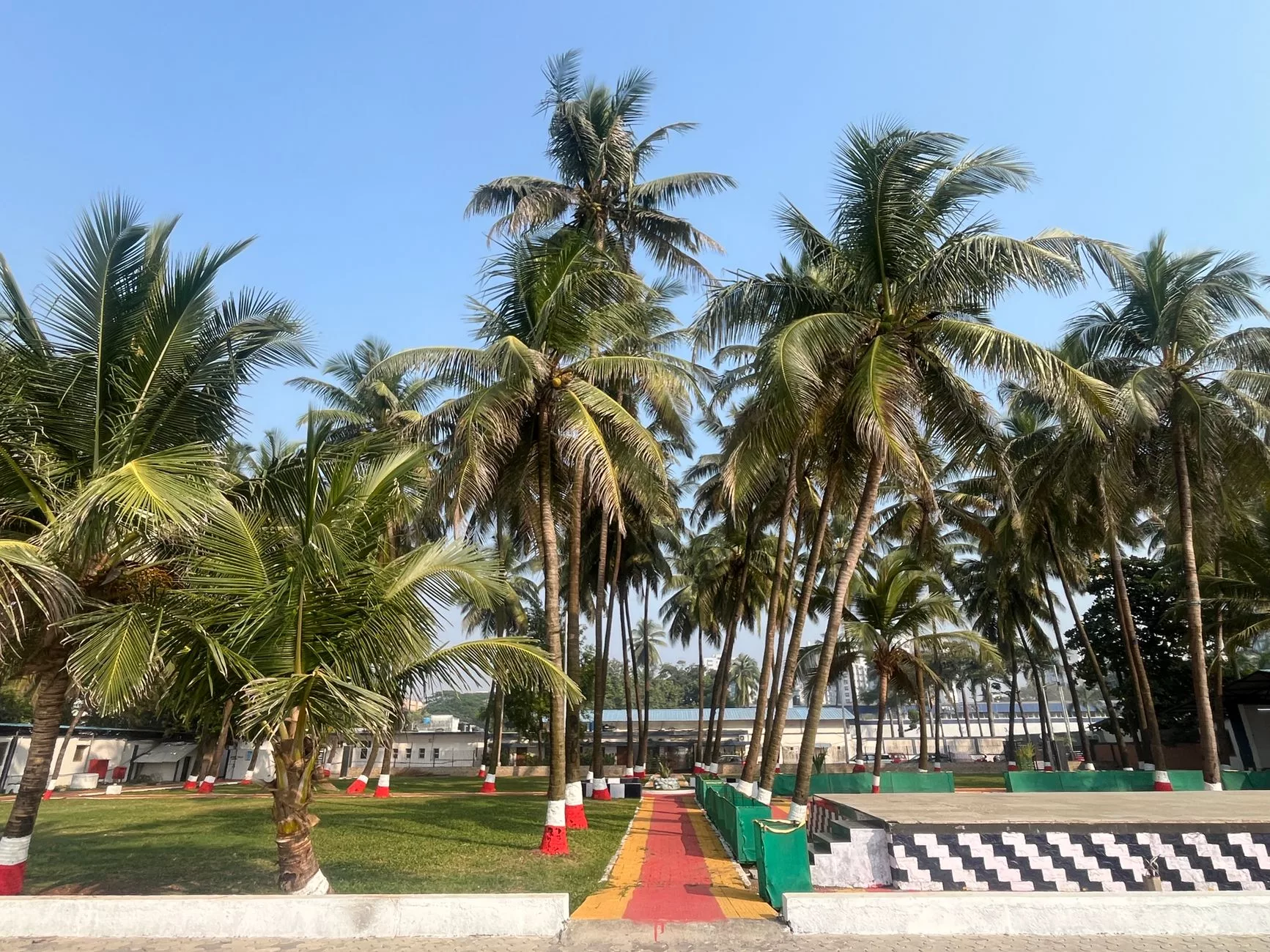 Mumbai Kamala Nehru Park