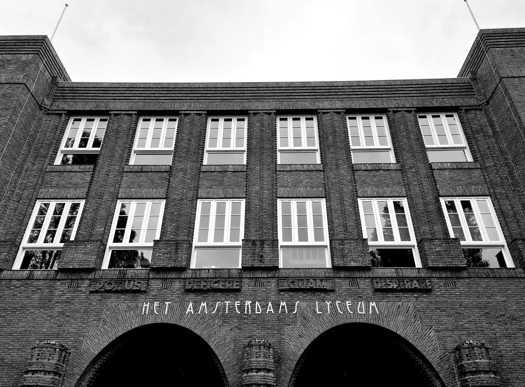 Stadsarchief Amsterdam binası