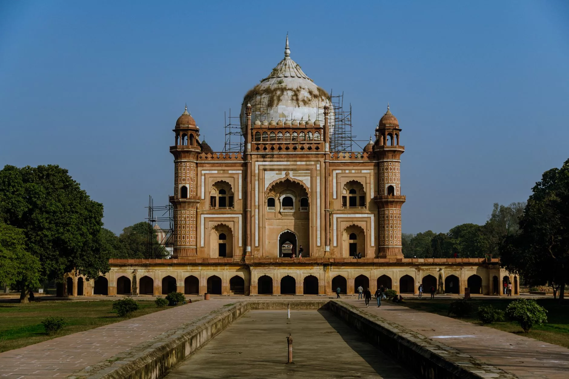 Delhi St James Kilisesi