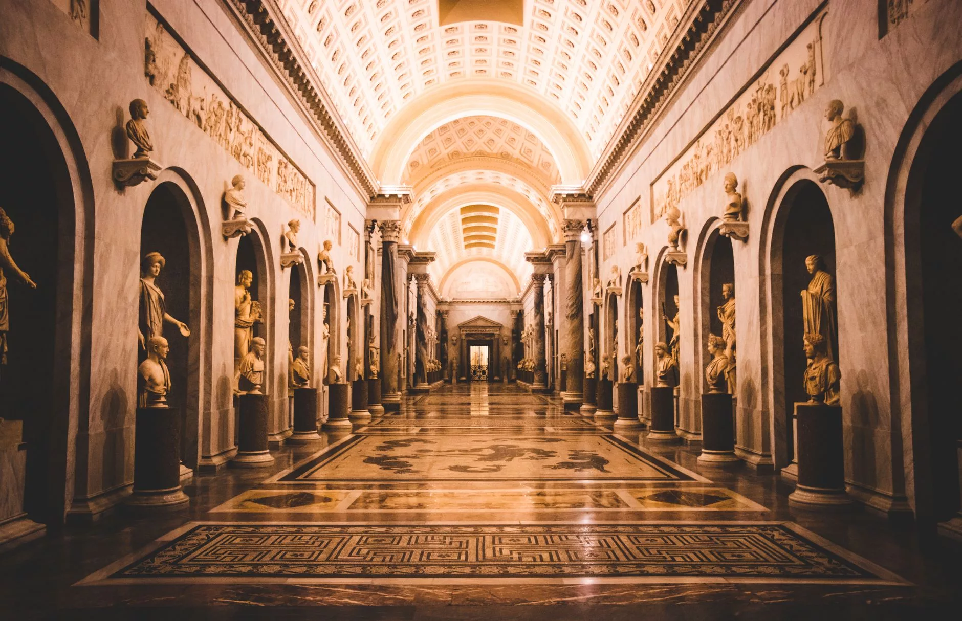 Roma Doria Pamphilj Galerisi