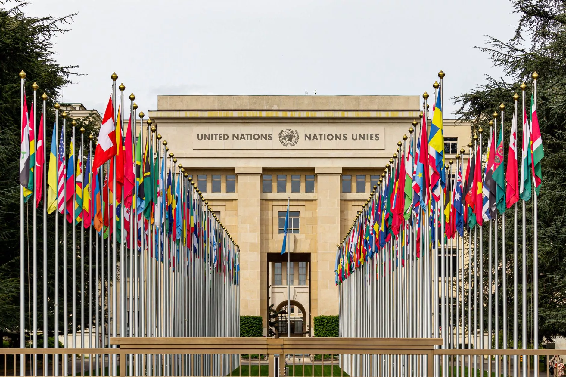 Kazablanka Place des Nations Unies