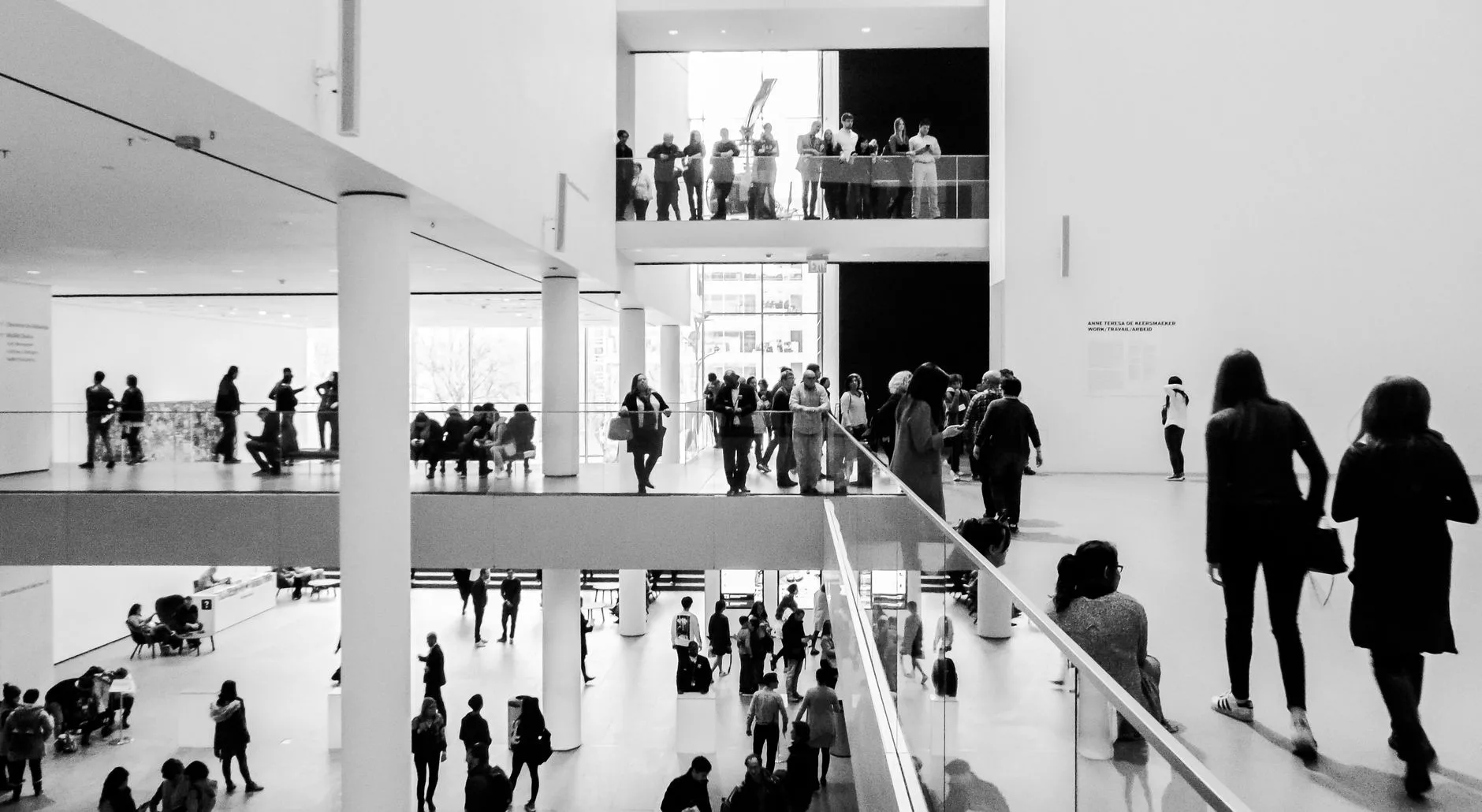 New York Whitney Museum of American Art