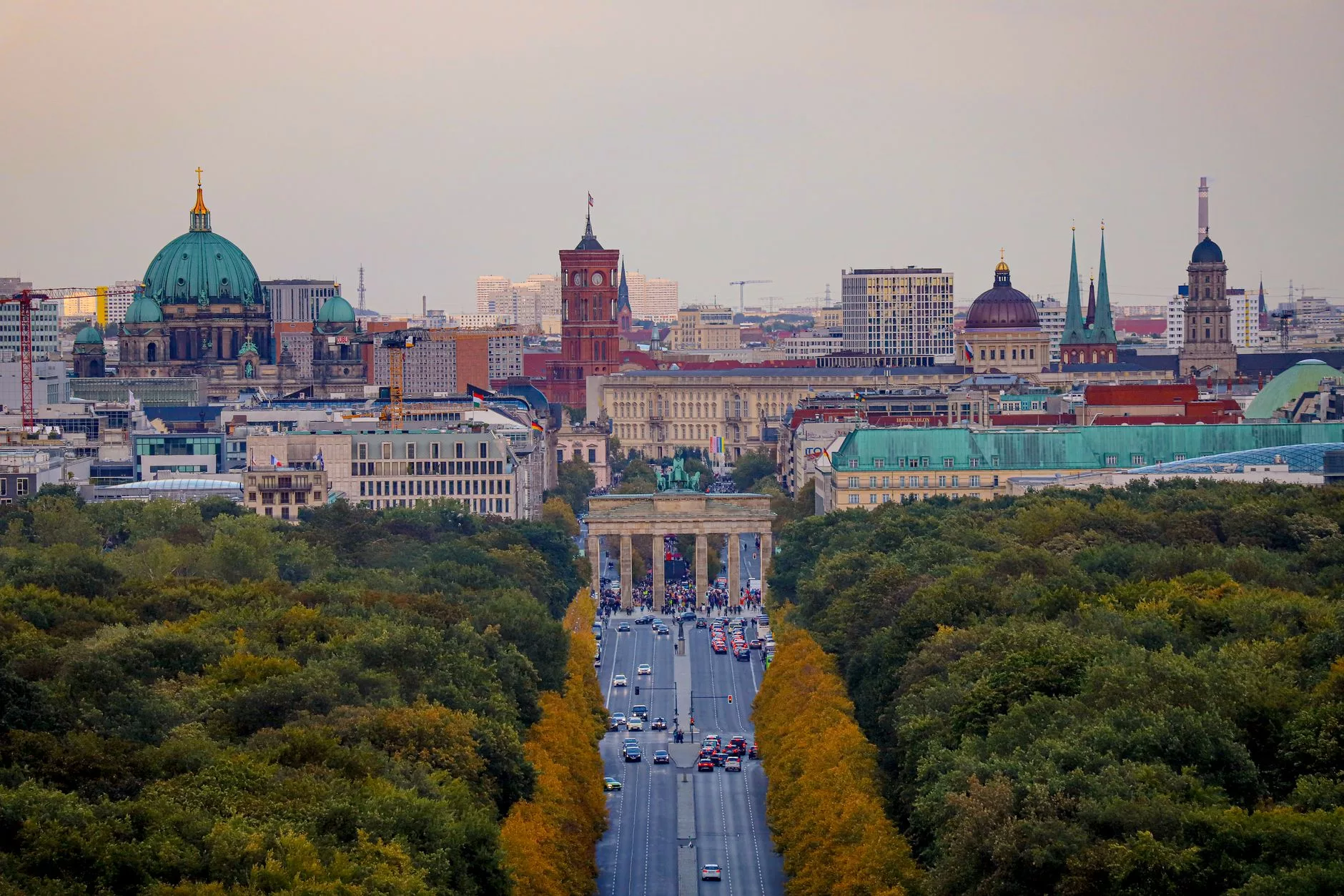 Unter den Linden