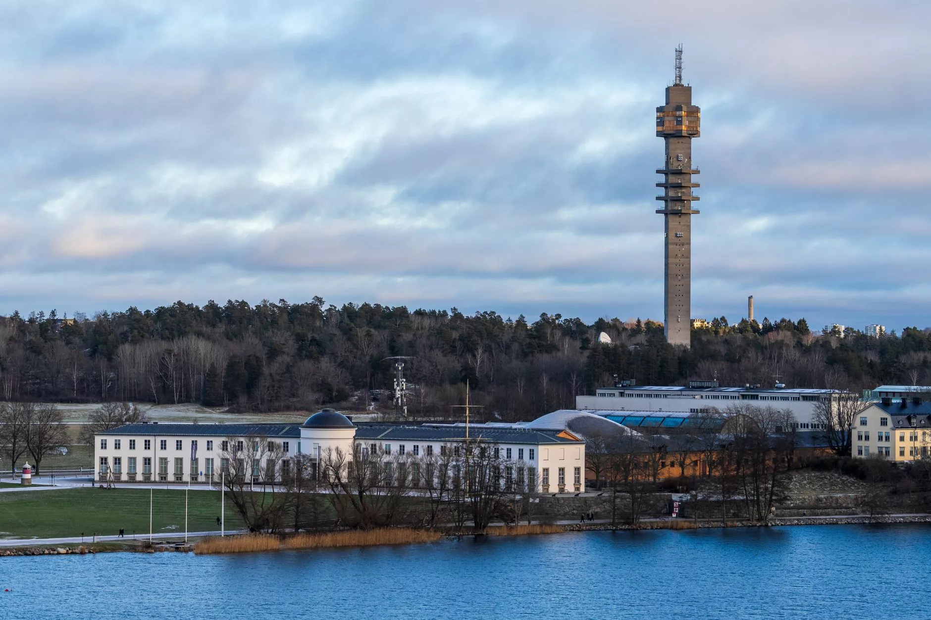 Stockholm + Sjöhistoriska Museet