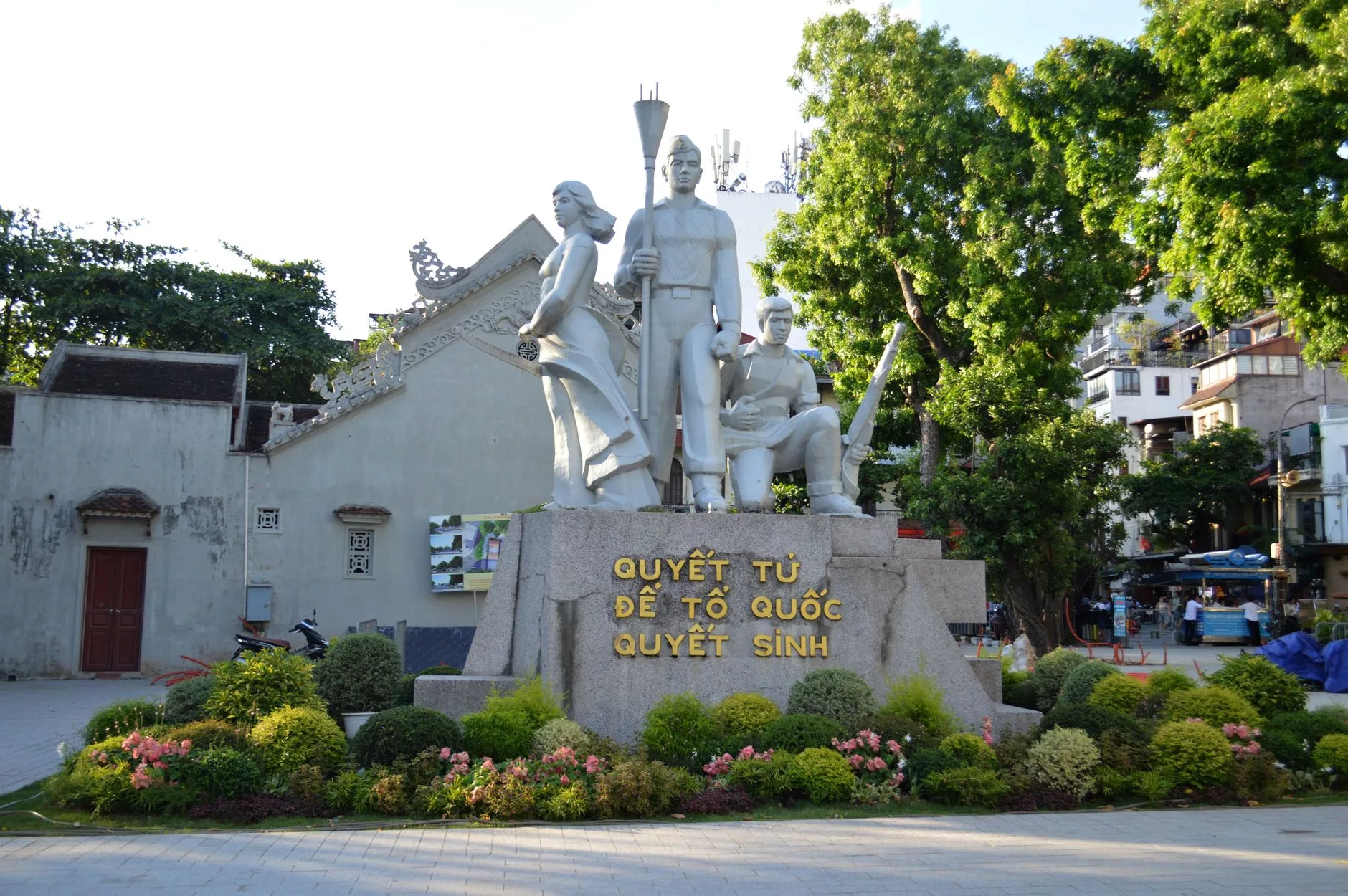 Hanoi Dong Kinh Nghia Thuc Meydani