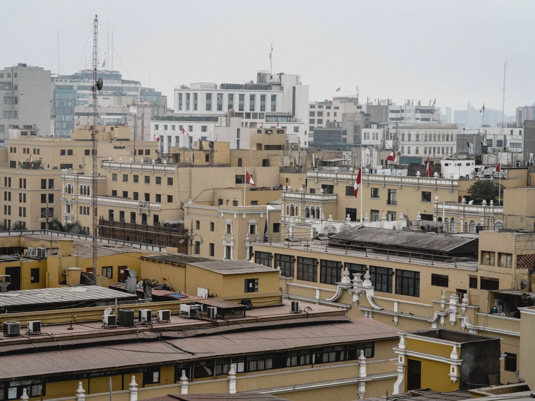 Lima gezi rehberi