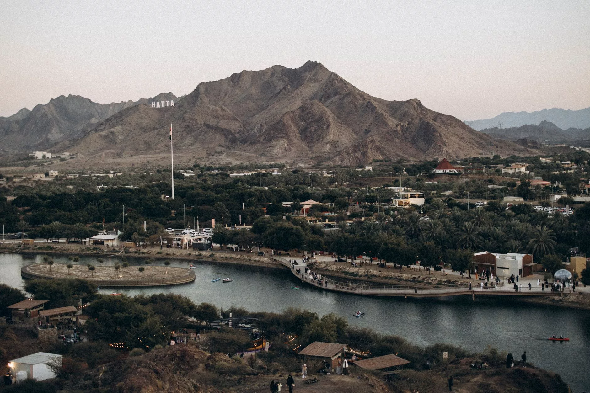 Dubai Hatta Wadi Hub
