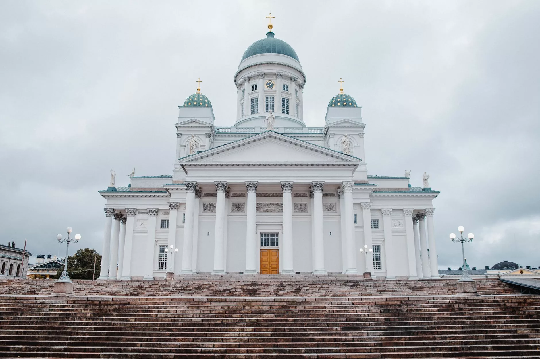Helsinki Mustikkamaa Adası