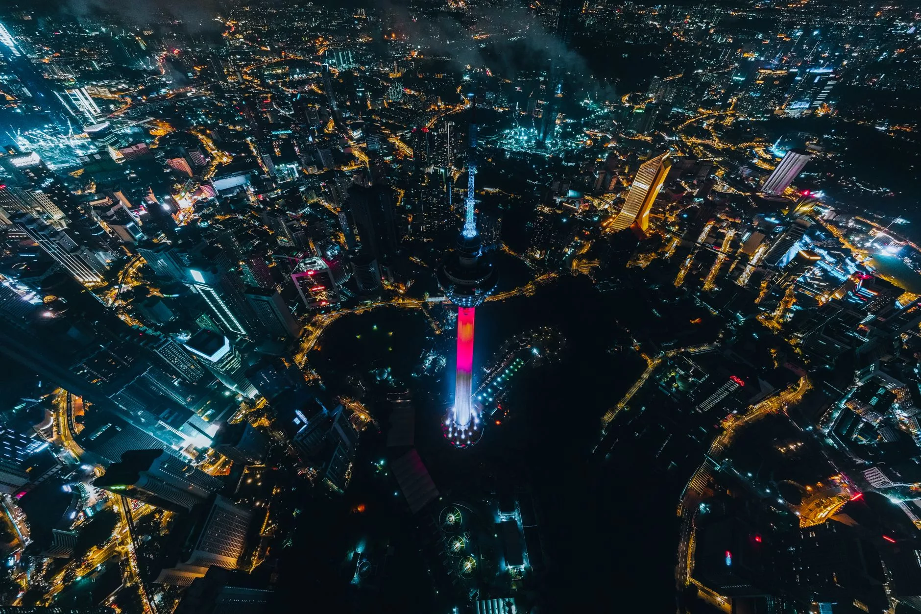 Kuala Lumpur KL Kulesi