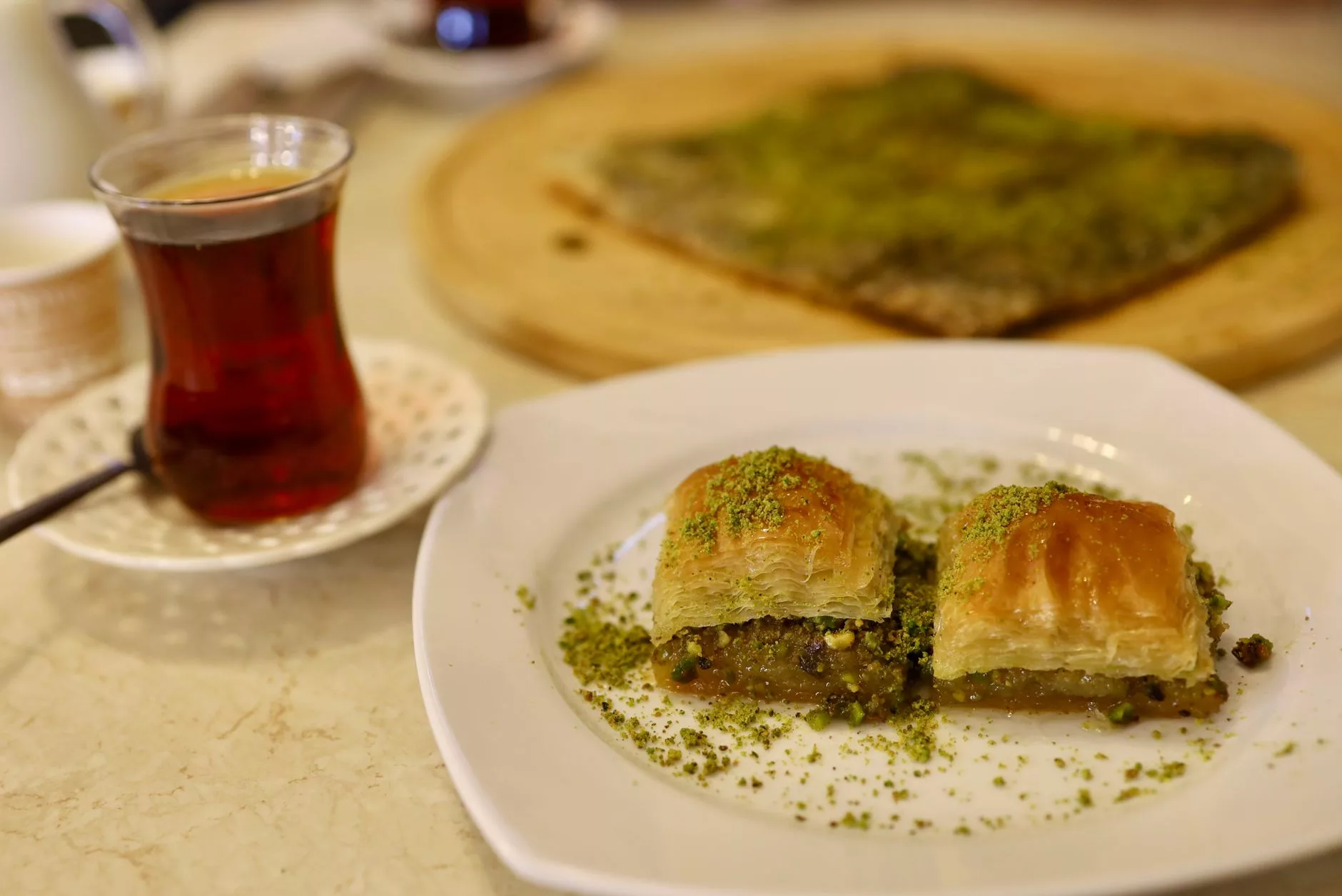 Lizbon Lizbon’da Helal Yemek Yerleri