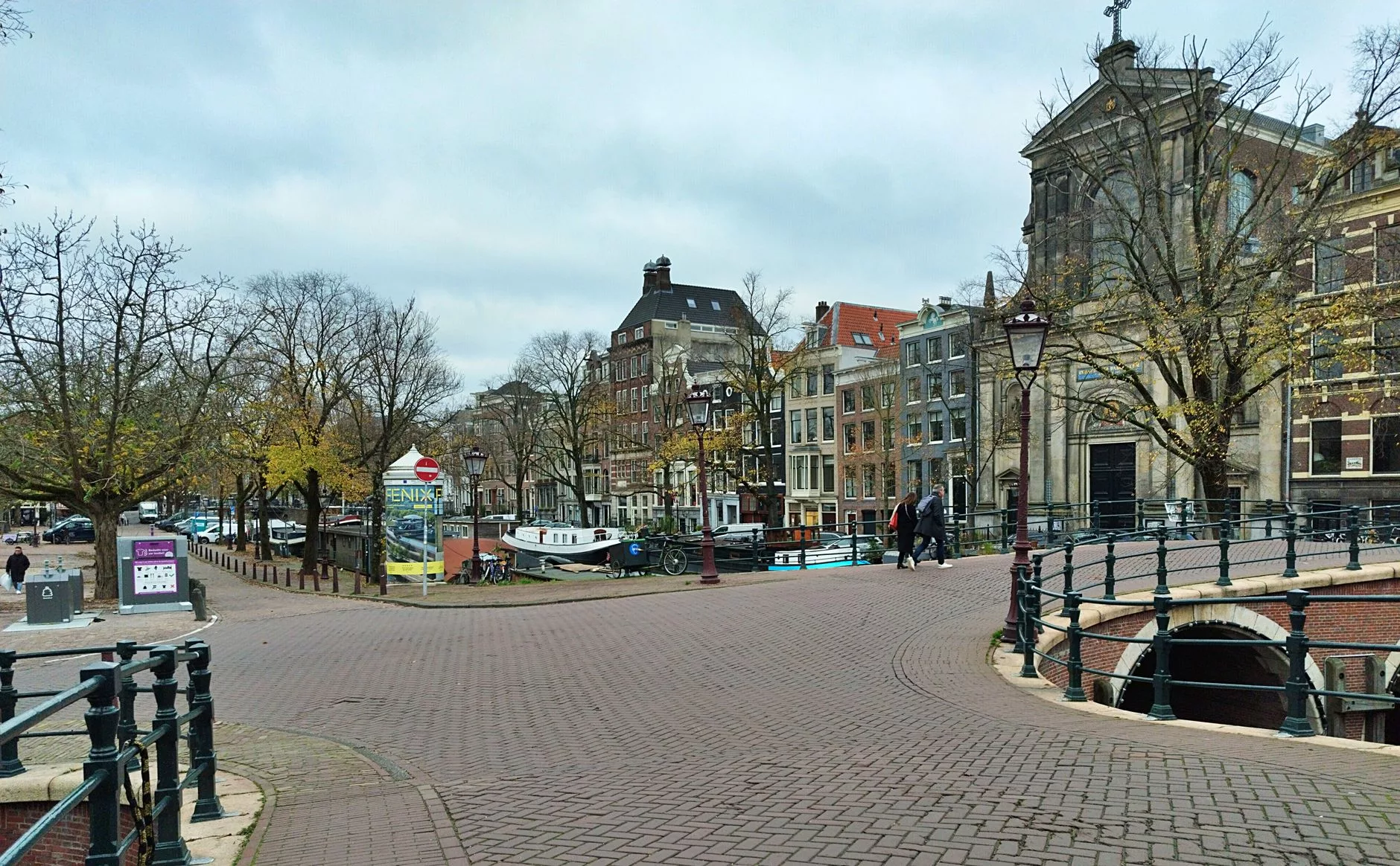 Amsterdam Rembrandtpark