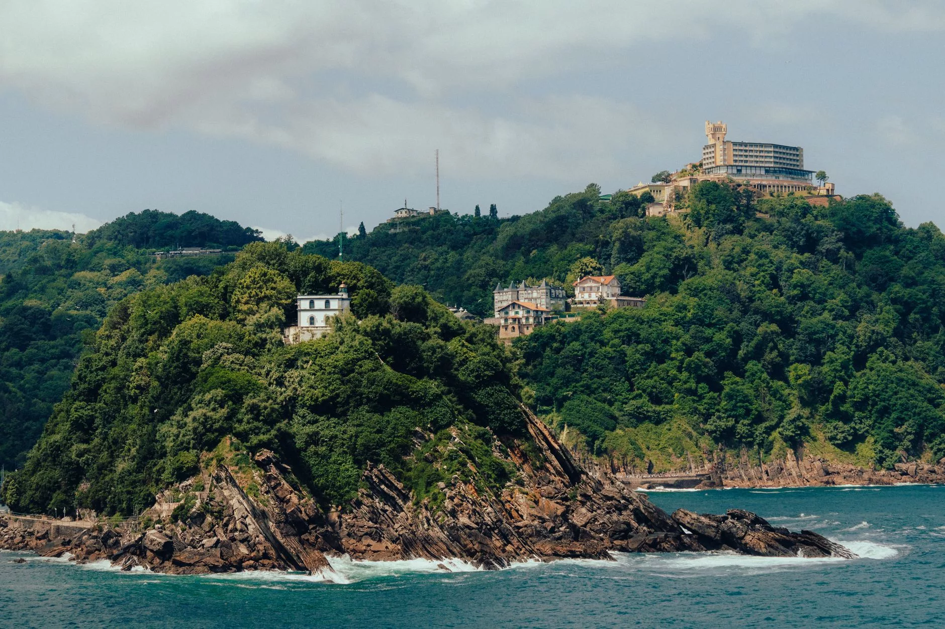 Monte Igueldo