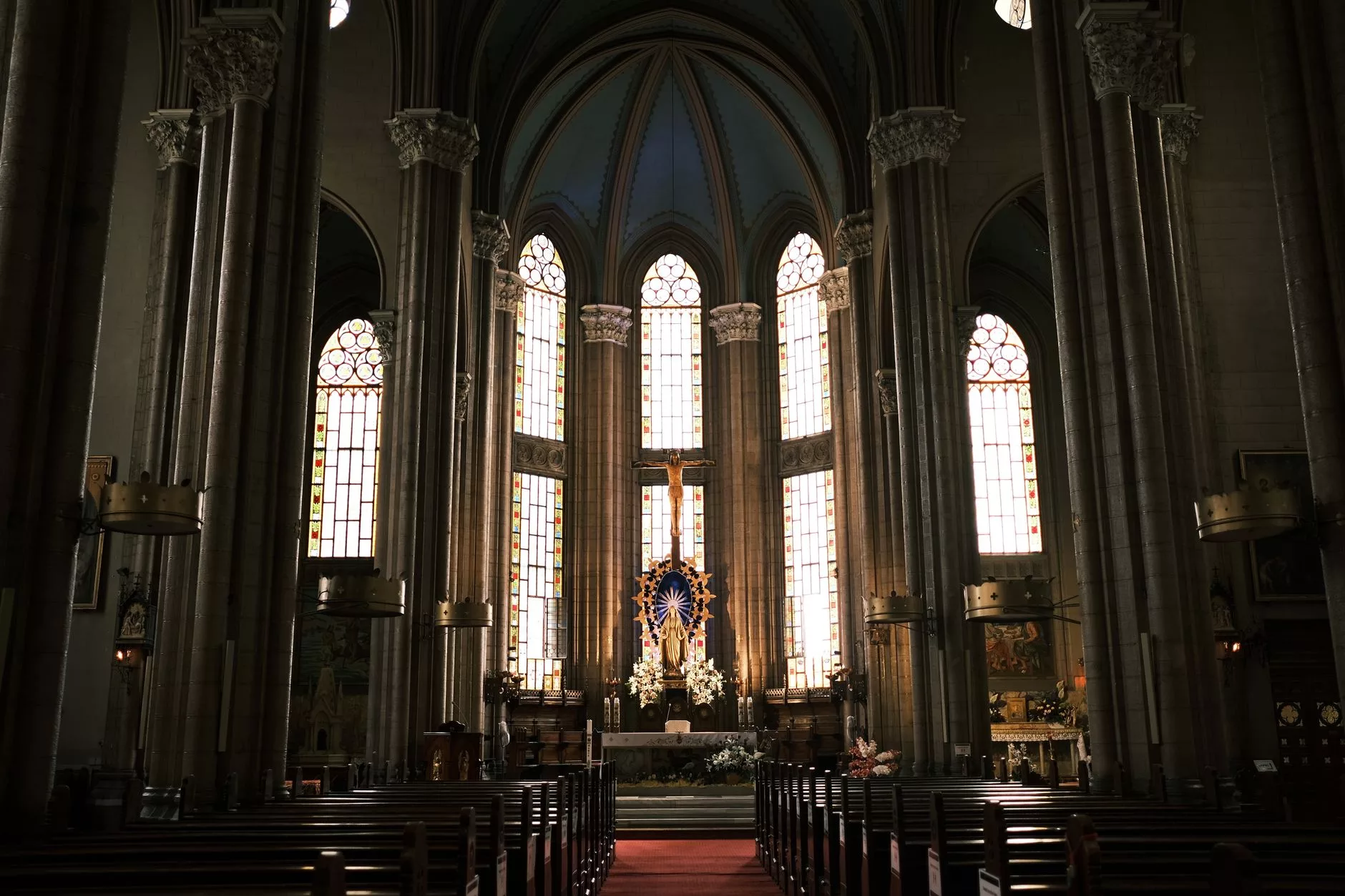 Dubai St. Mary Katolik Kilisesi