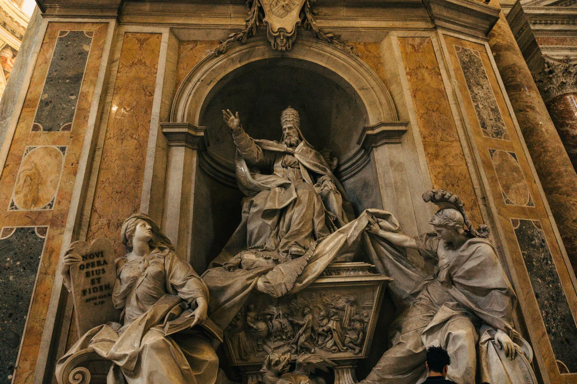 Roma Basilica di San Clemente