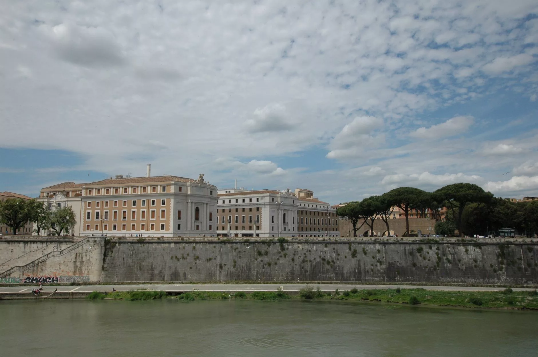 Roma Aventino Tepesi Parkı
