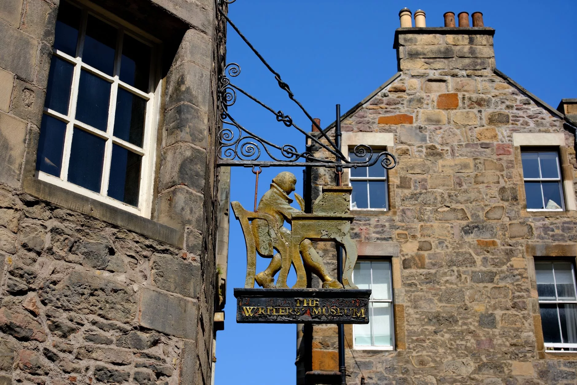 Edinburgh Writer’s Museum