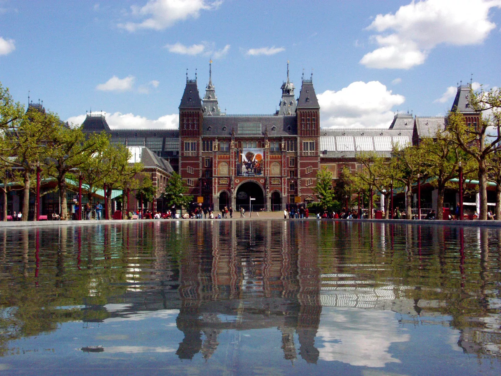 Amsterdam Rijksmuseum