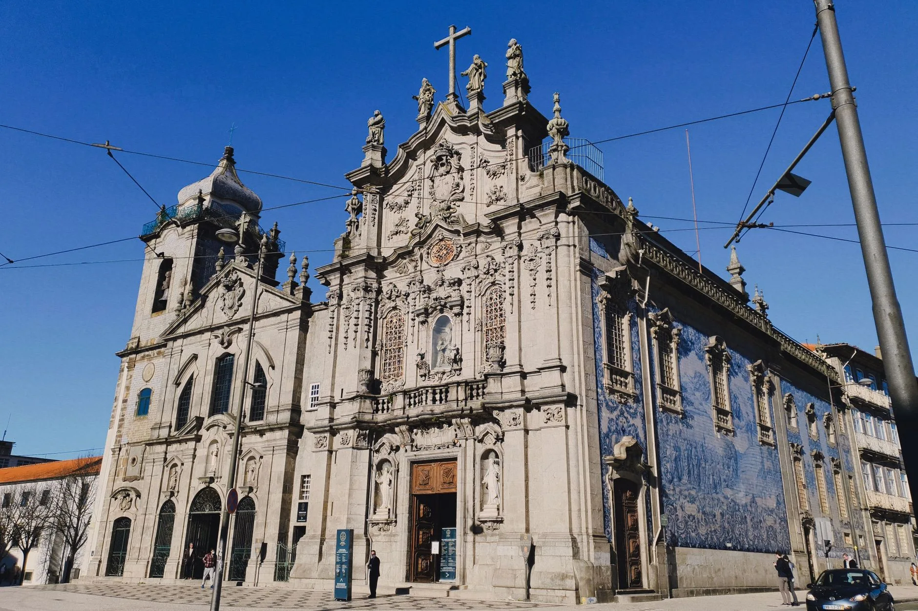 Porto Igreja dos Congregados cephesi