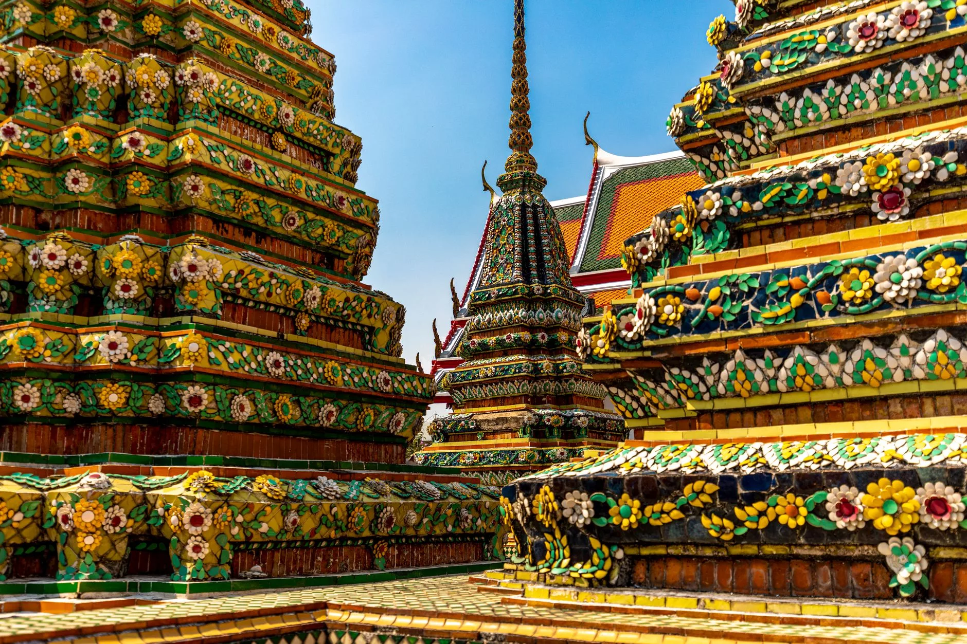 Bangkok Wat Pho