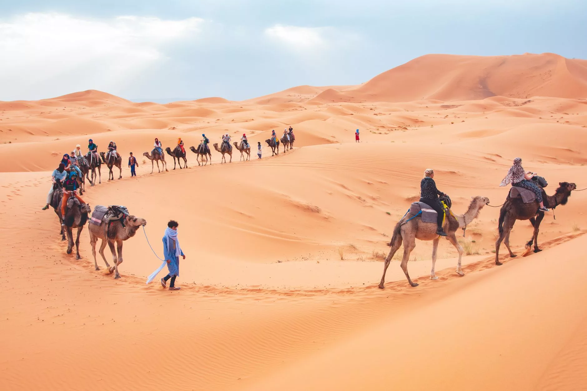 Erg Chebbi