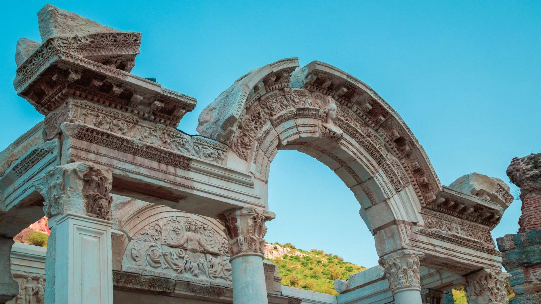 Phaselis Antik Kenti