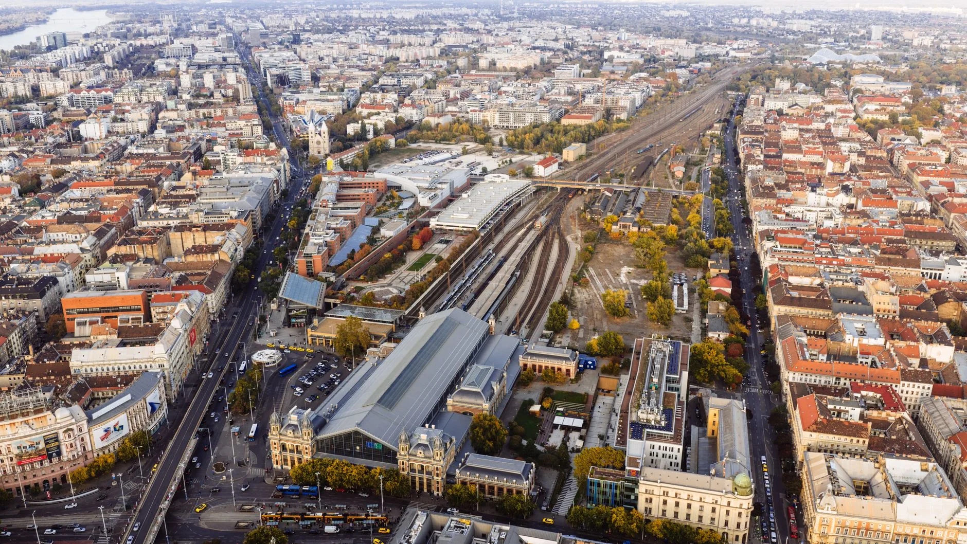 Budapeşte Városliget
