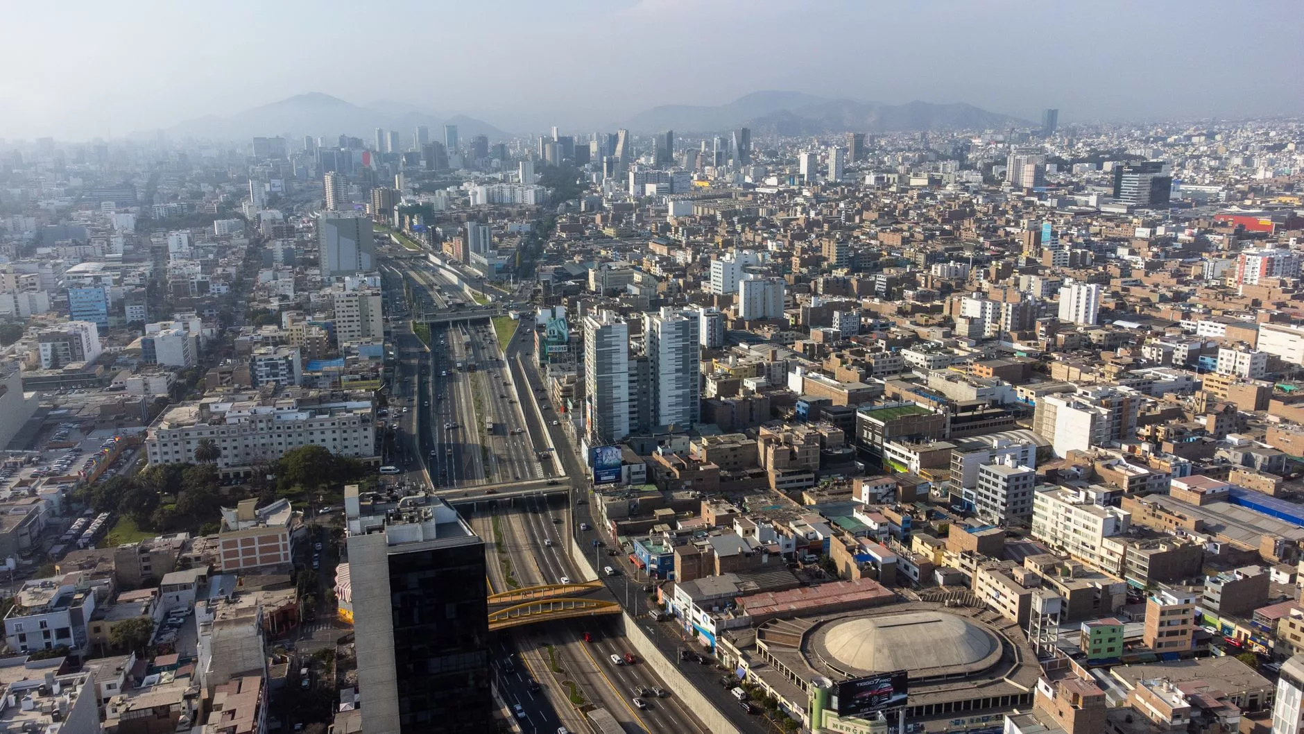 Lima - Cerro San Isidro