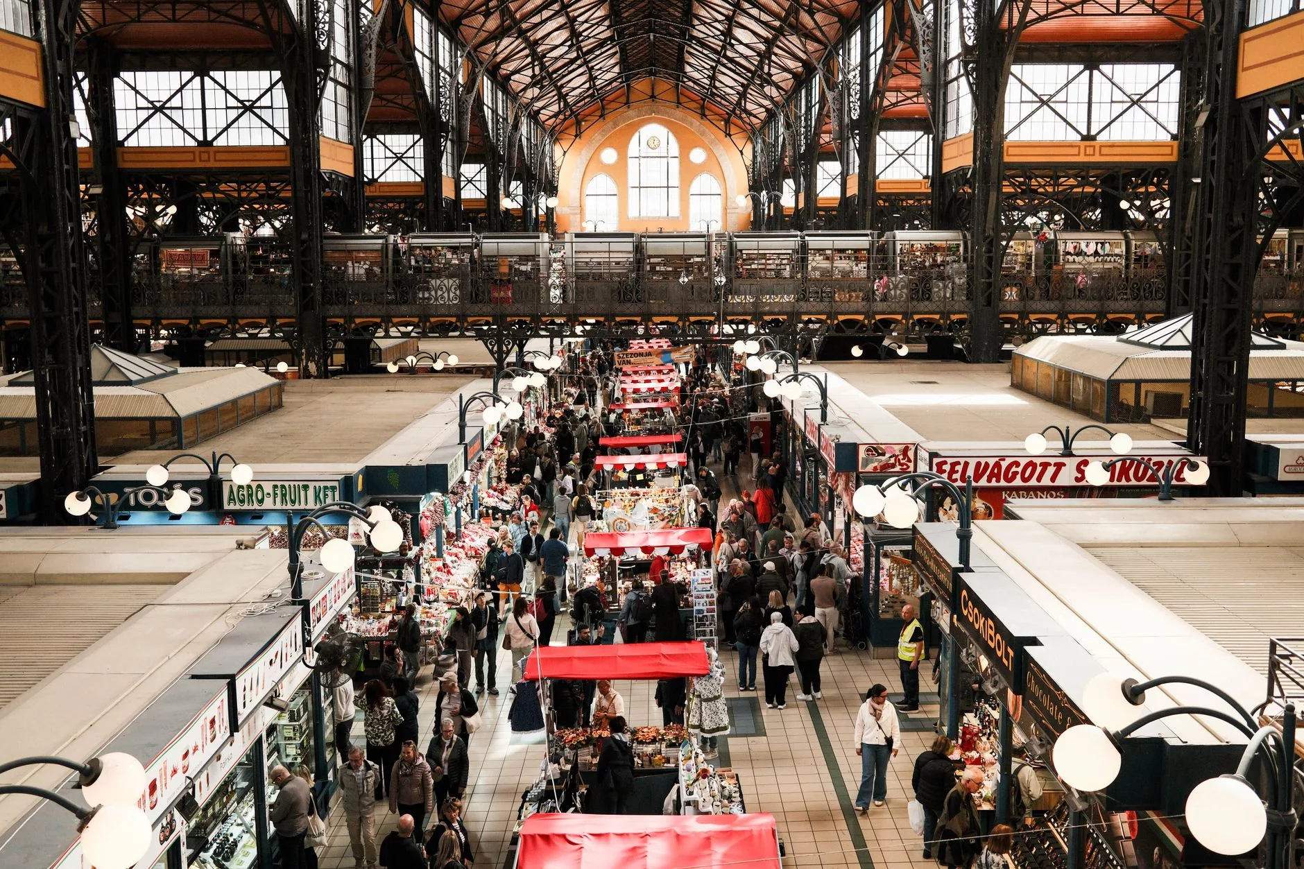 Central Market Hall