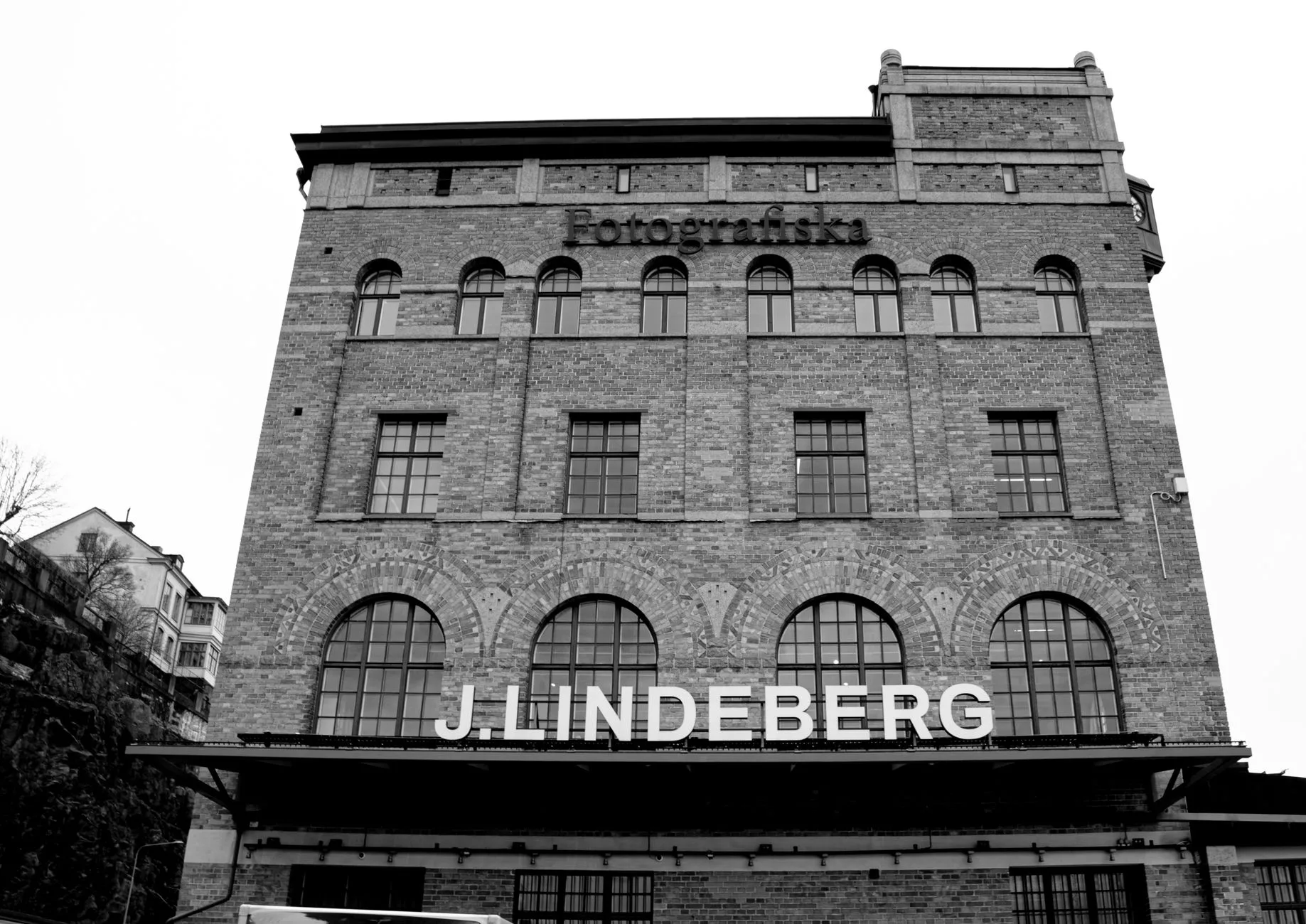 Stockholm Fotografiska Binası