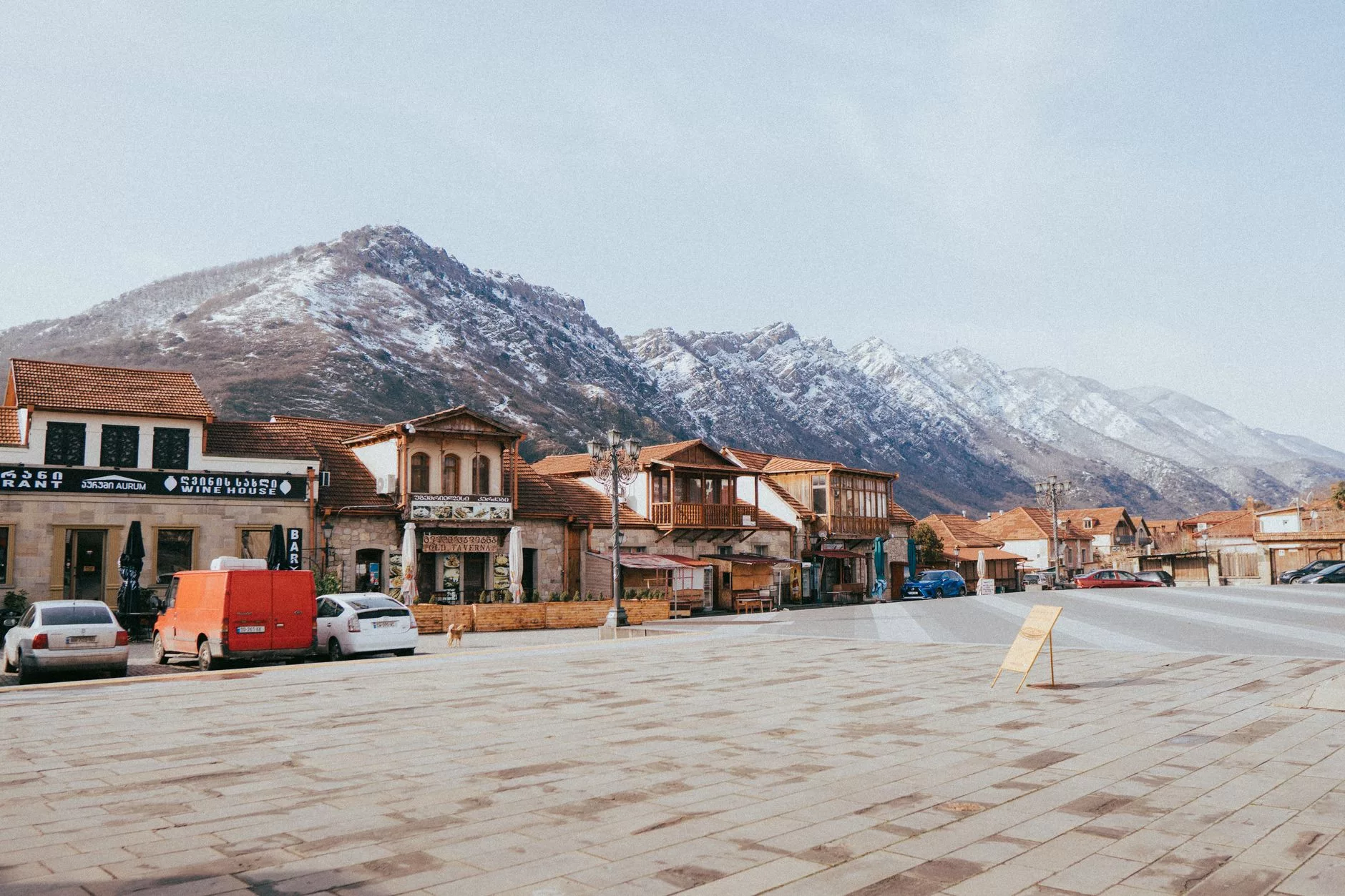 Mtskheta