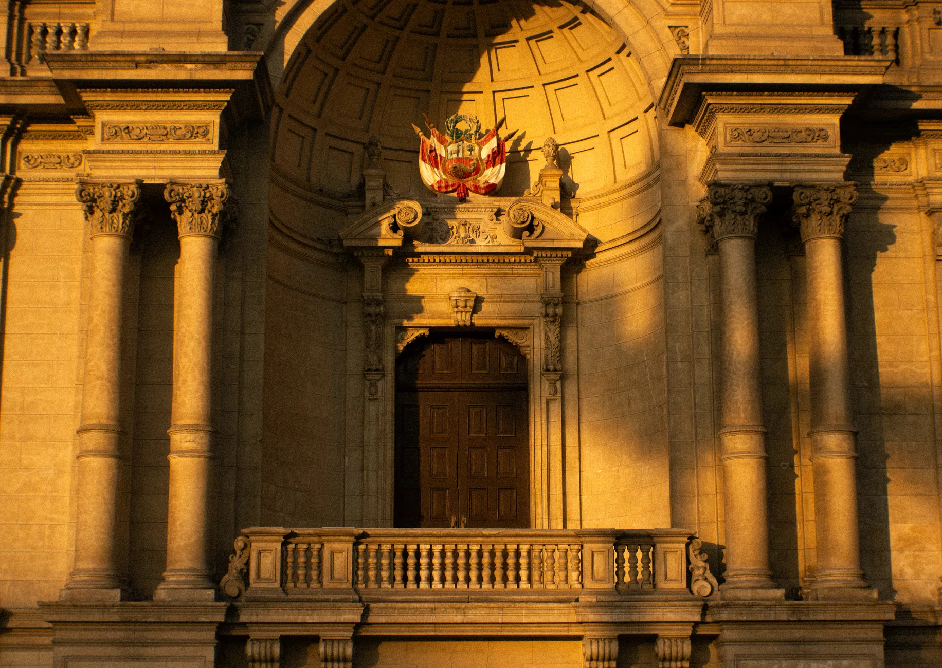Lima + Museo Pedro de Osma