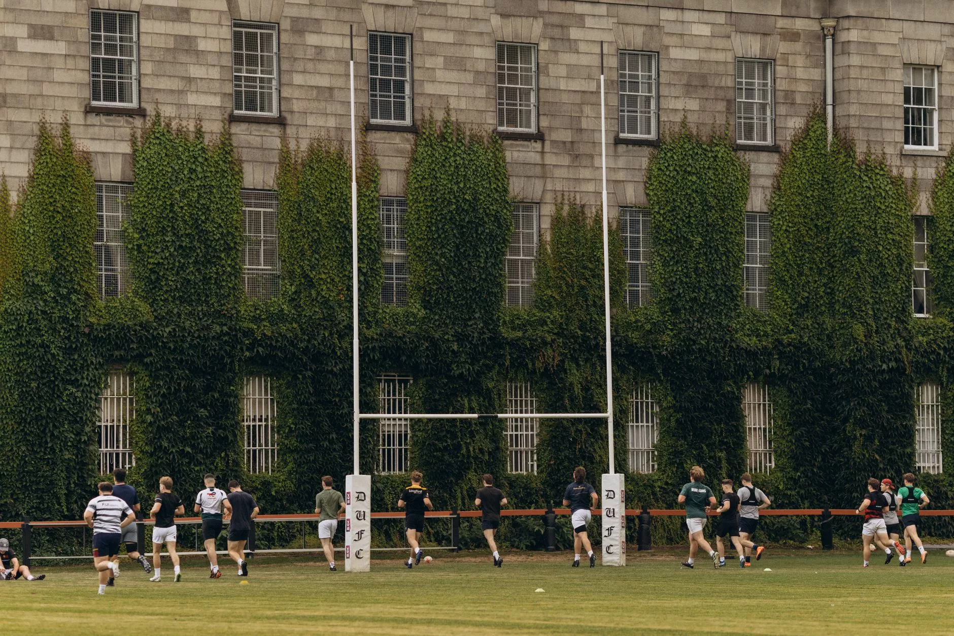 Trinity College Dublin