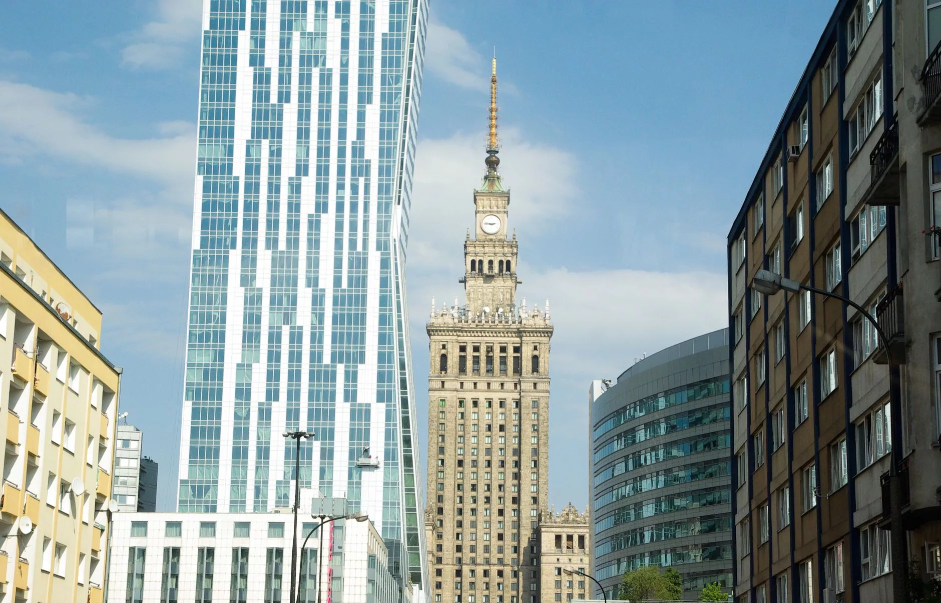 Warsaw Science Center