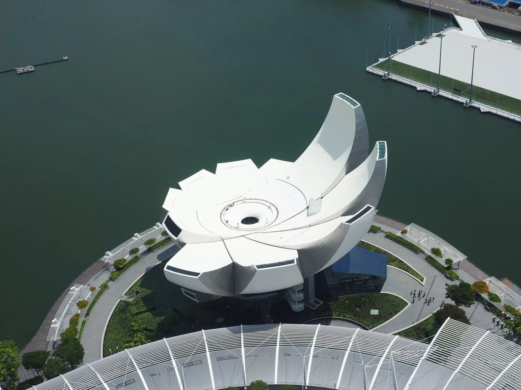 Singapur ArtScience Museum
