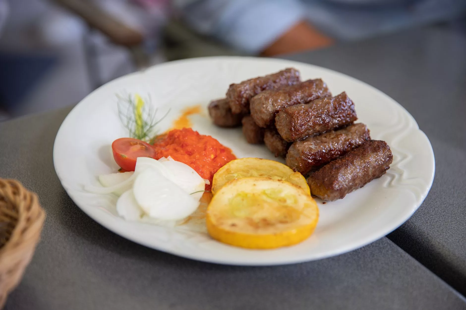 Saraybosna ćevapi