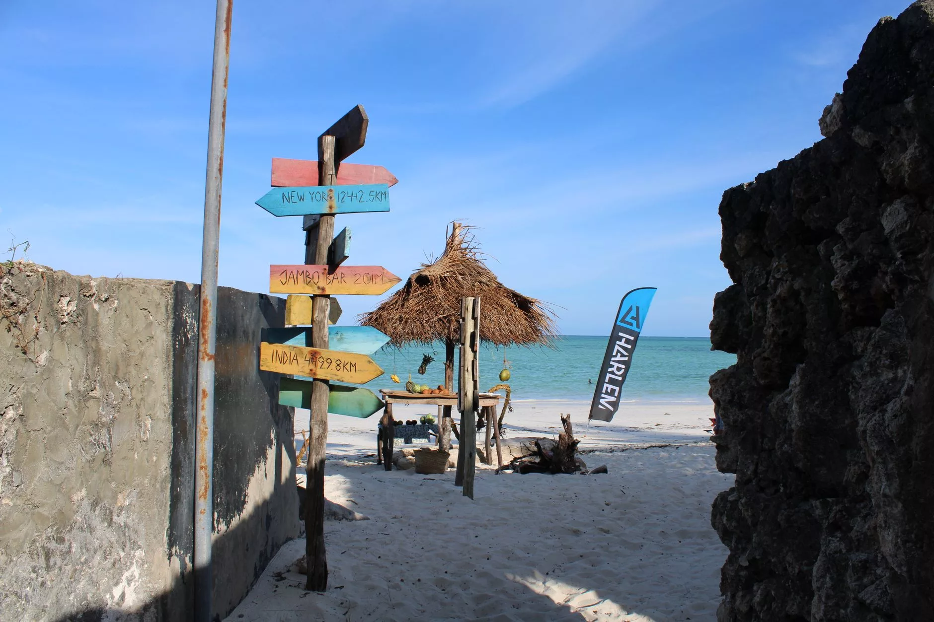 Zanzibar Nakupenda Kum Havası