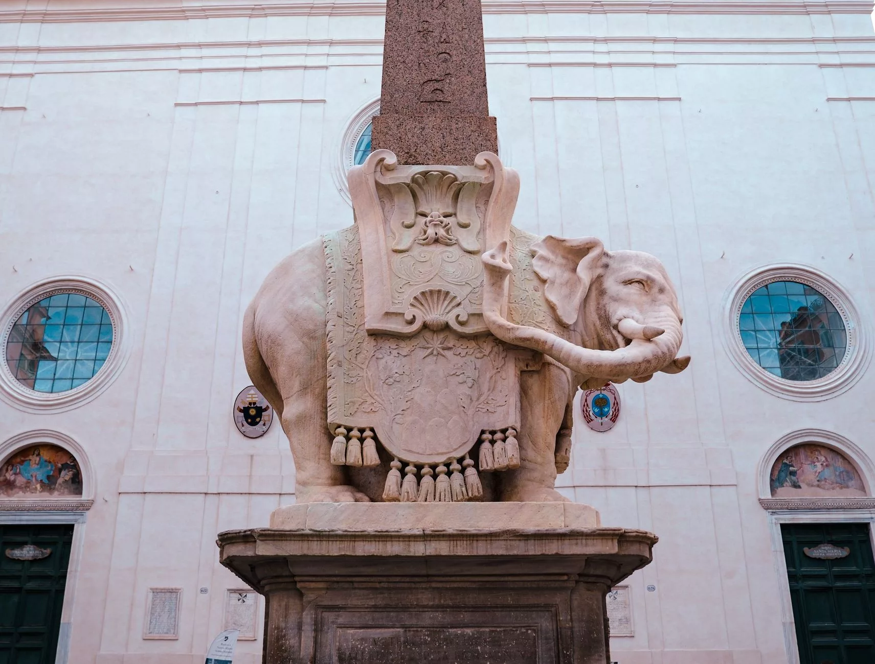 Roma Piazza della Minerva