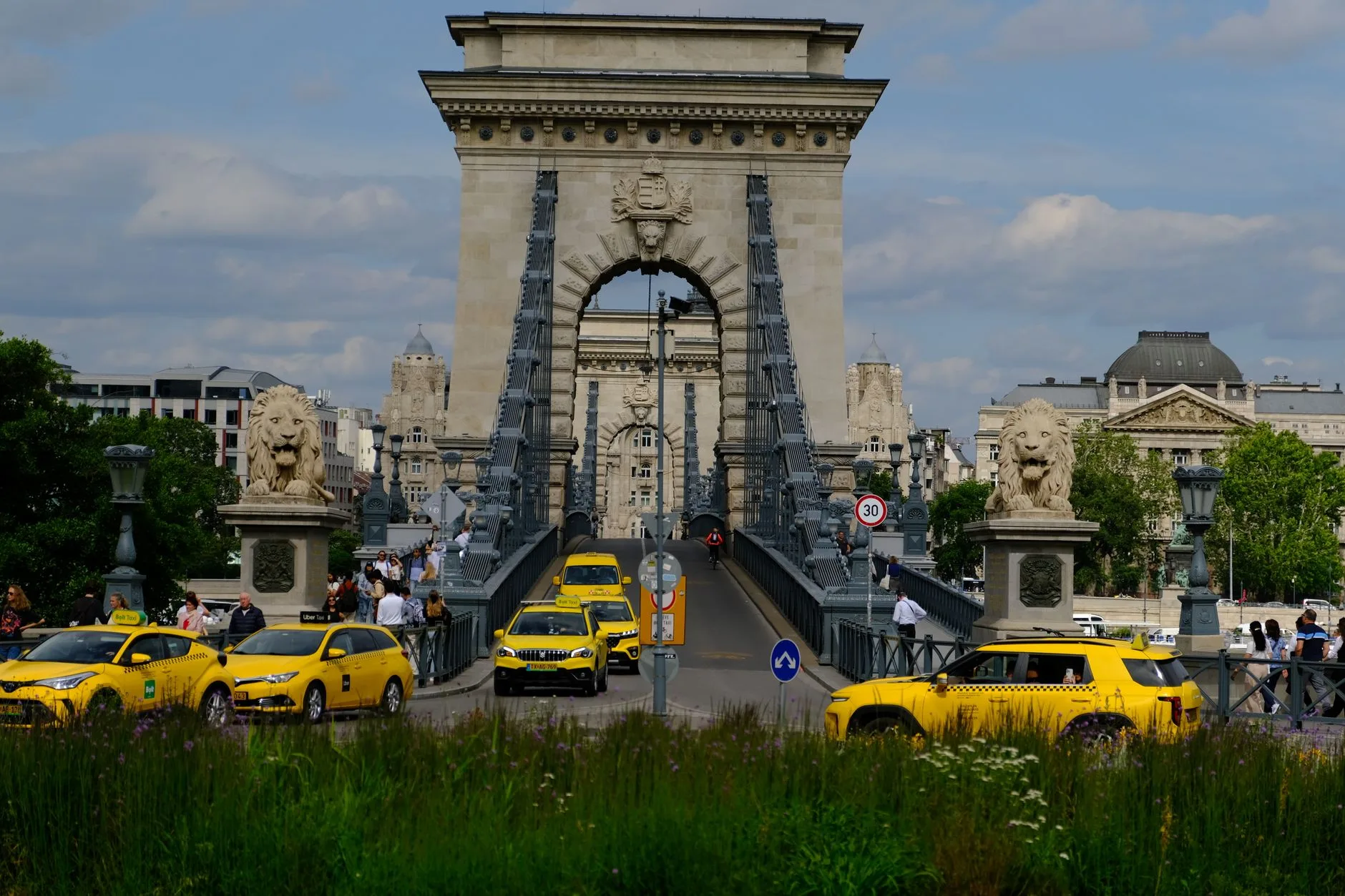 Budapeşte Lánchíd