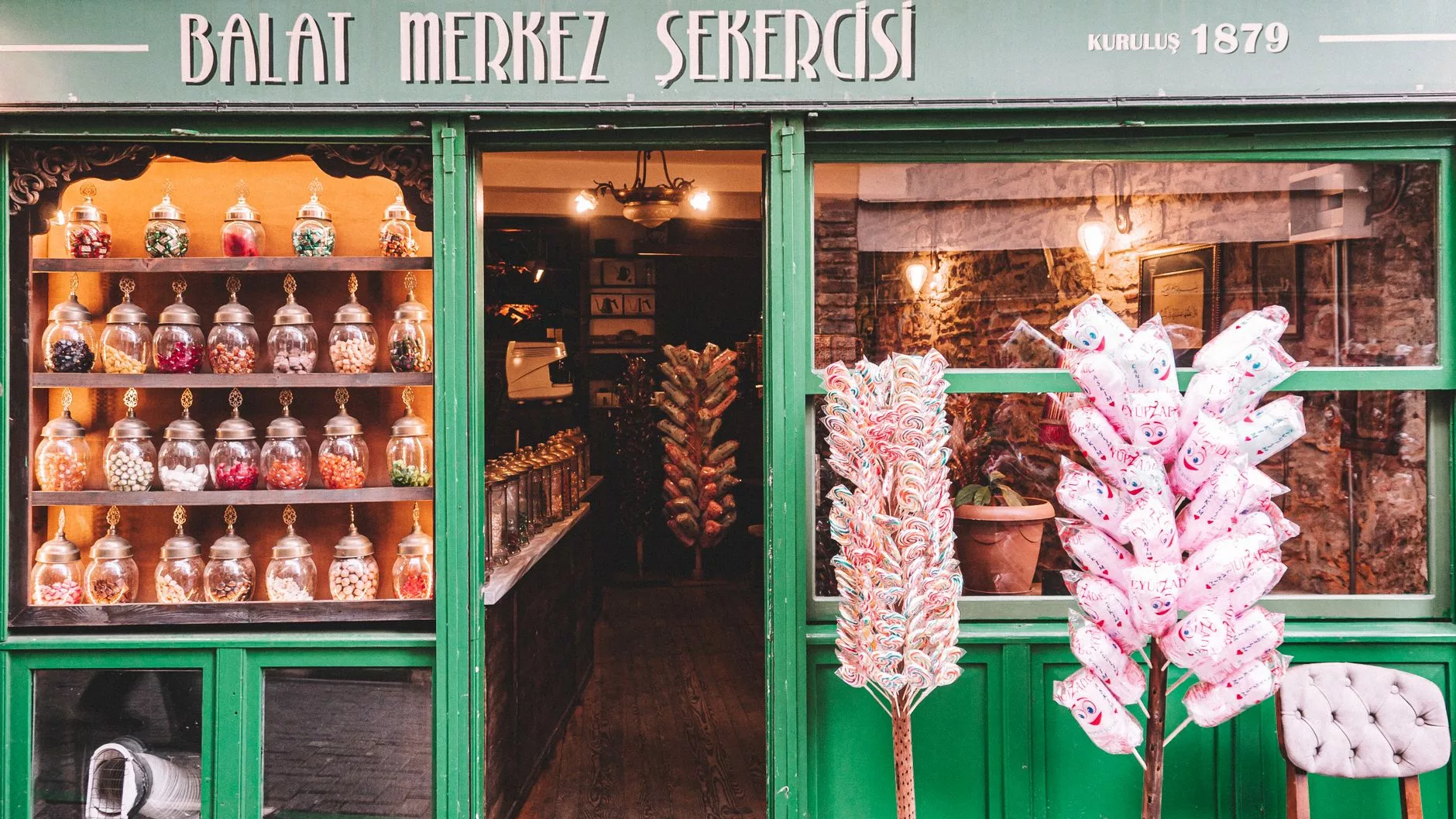 Valensiya Merkez Pazari