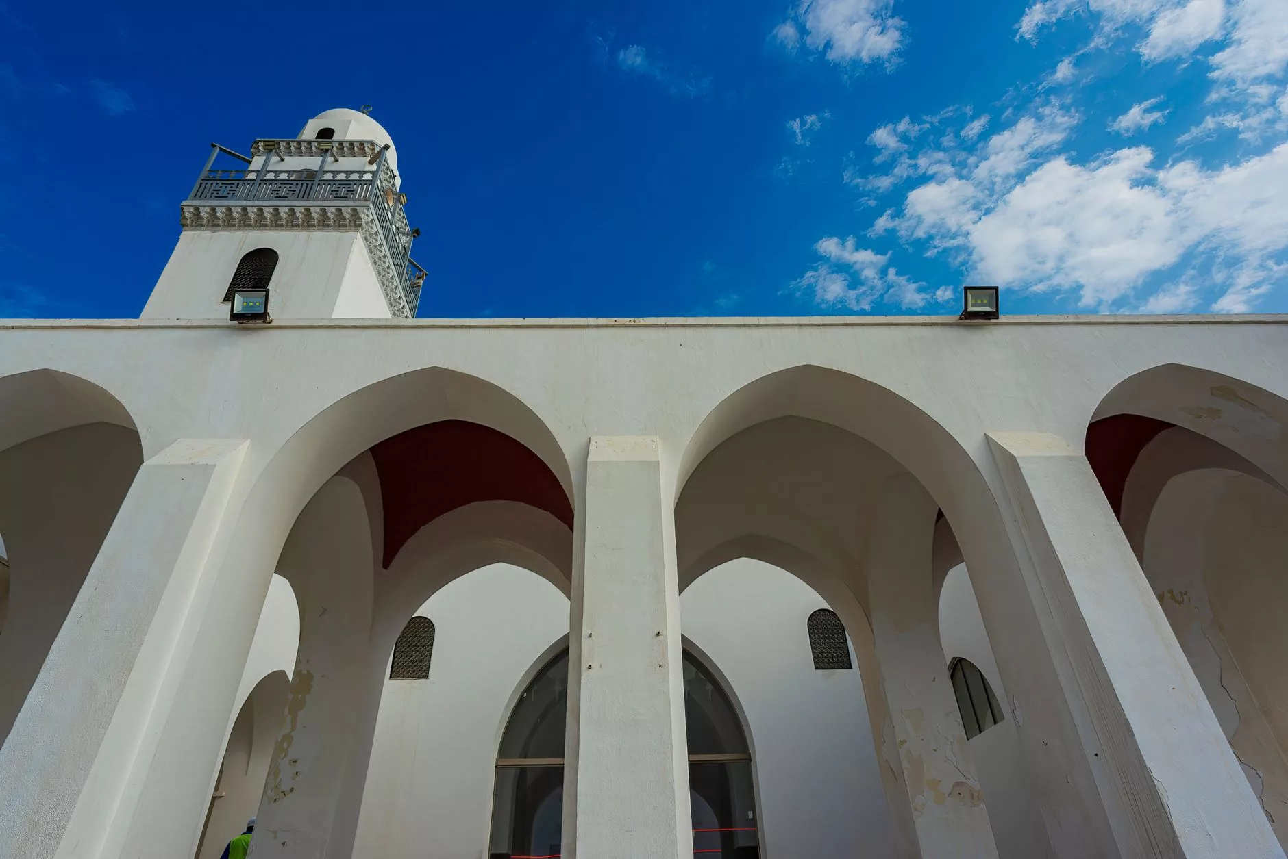 Tunus Zeytune Camii