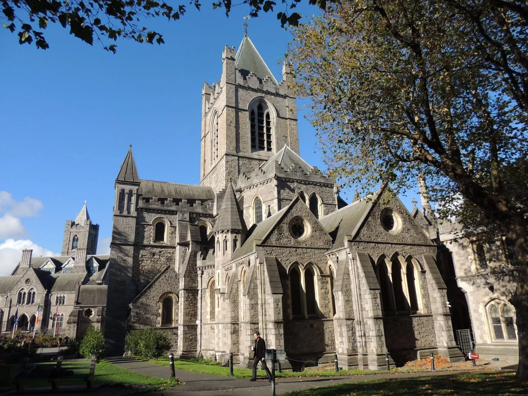 Vancouver Christ Church Cathedral