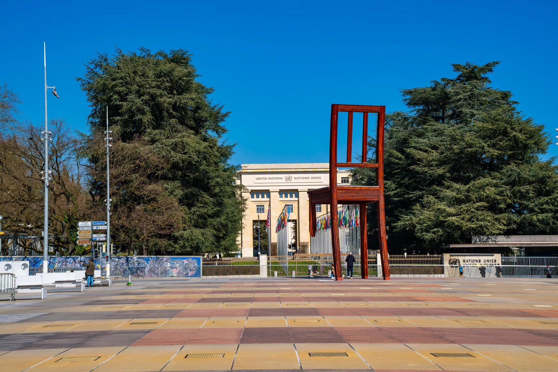 Palais des Nations