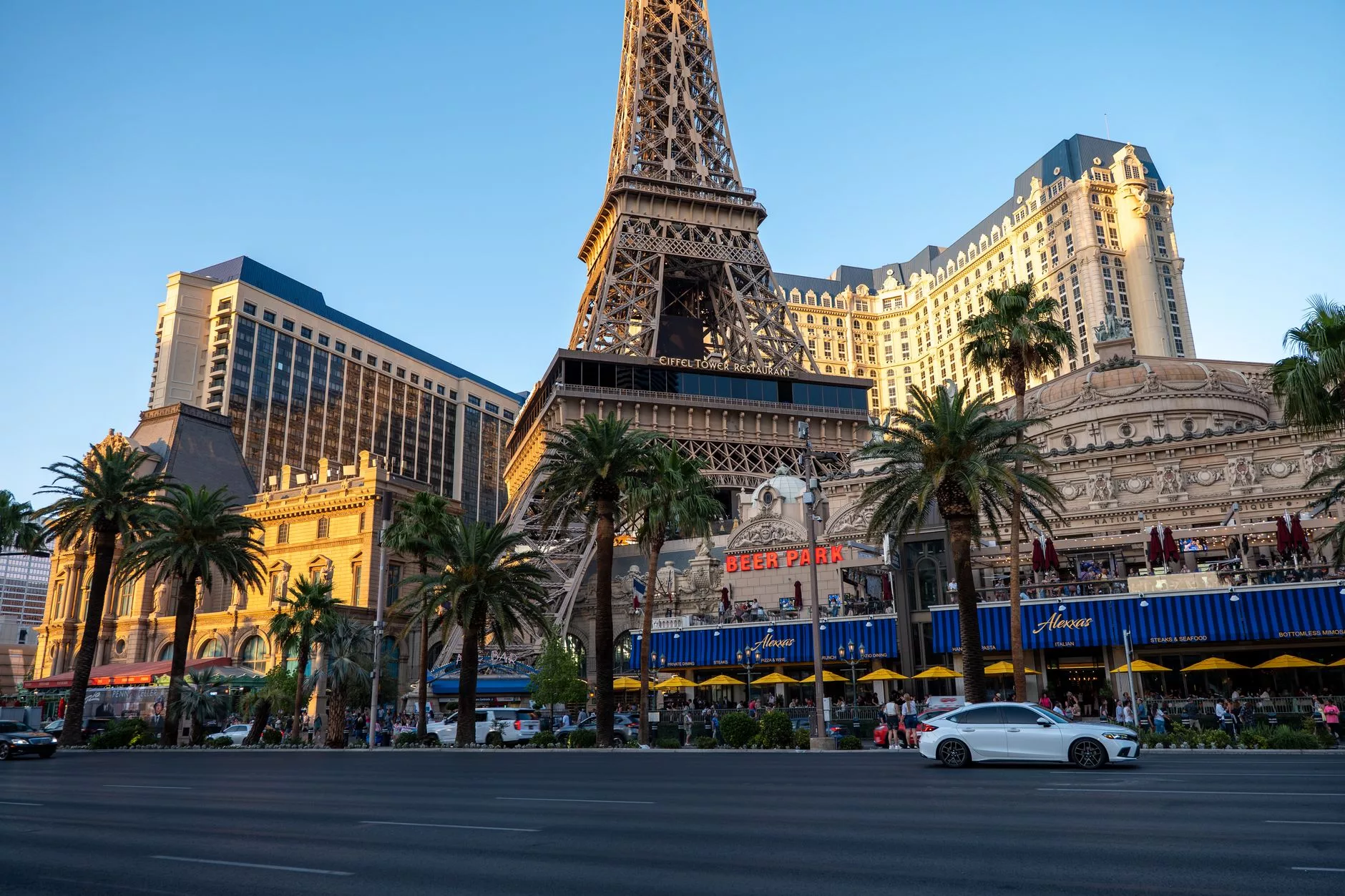 Las Vegas Joël Robuchon Restaurant